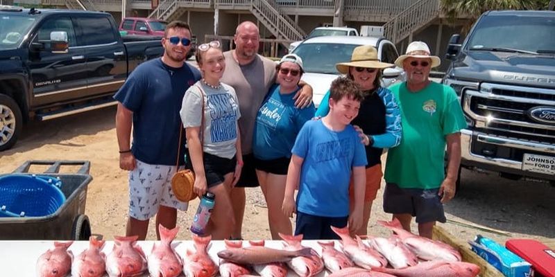 Fishing Charters in Pensacola